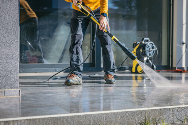 Concrete Sealing in Taft Heights, CA